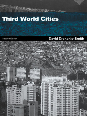 cover image of Third World Cities